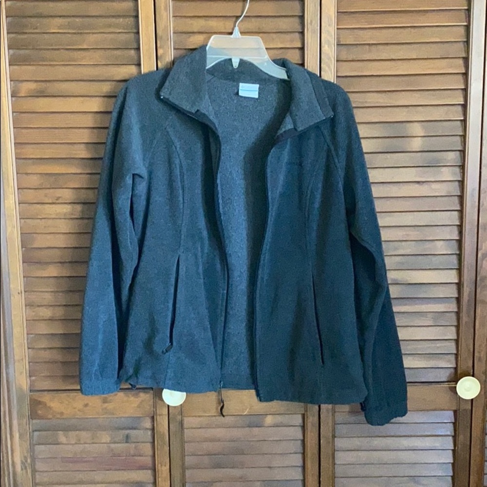 Columbia Fleece Jacket